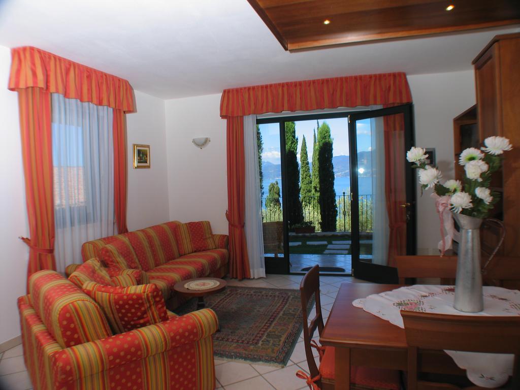 Villa Giada Тори дел Бенако Екстериор снимка
